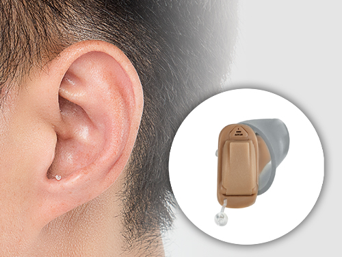 耳寶】數位深耳道助聽器 C1[左耳] - $29800